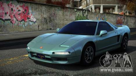 Honda Integra Onynias for GTA 4