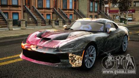 Dodge Viper Sarieron S12 for GTA 4