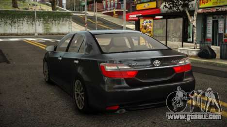 Toyota Camry Guwco for GTA 4