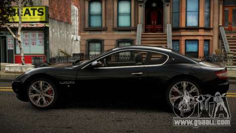 Maserati Gran Turismo Vehogo for GTA 4