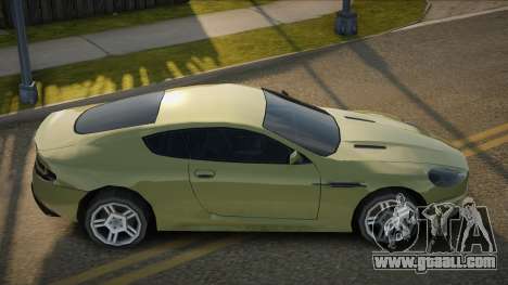 Aston Martin DBS Jensa for GTA San Andreas