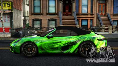 Porsche 911 Lachican S7 for GTA 4