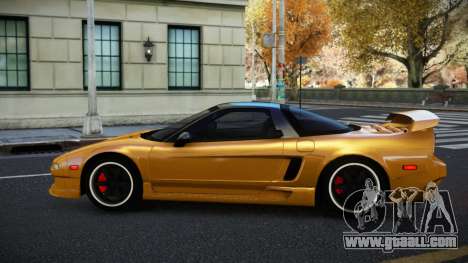 Honda NSX Quyulena for GTA 4