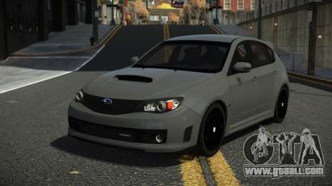 Subaru Impreza Yavejavah for GTA 4