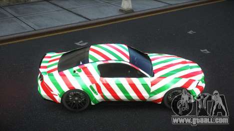 Ford Mustang Emidier S9 for GTA 4