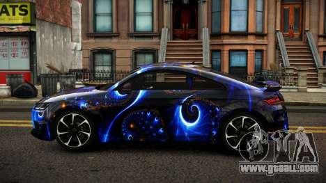 Audi TT Tyseca S11 for GTA 4