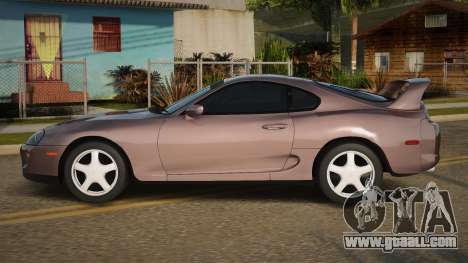 Toyota Supra Mk IV 95th for GTA San Andreas