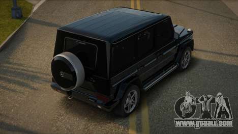 Mercedes-Benz G500 16th for GTA San Andreas