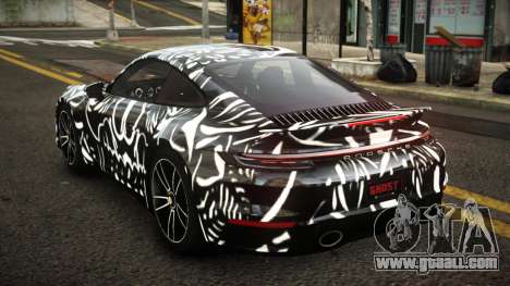 Porsche 911 Donam S11 for GTA 4