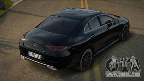 Mercedes-Benz CLS 450 AMG 19th for GTA San Andreas
