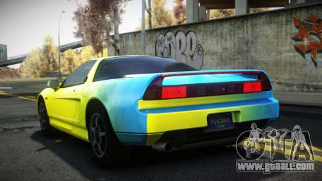 Honda Integra Onynias S6 for GTA 4