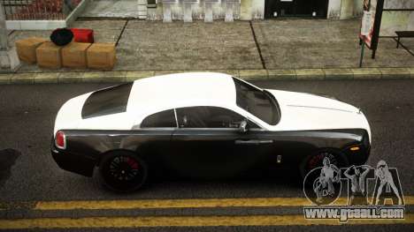 Rolls-Royce Wraith Rocafiqu for GTA 4