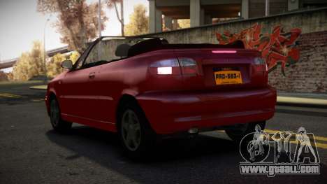 Daewoo Lanos Xopceq for GTA 4