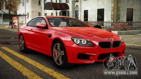 BMW M6 Naid for GTA 4