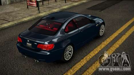 BMW M3 E92 Tojephia for GTA 4