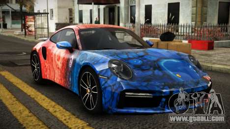 Porsche 911 Donam S13 for GTA 4