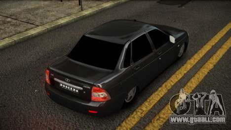 VAZ 2170 Dojxi for GTA 4