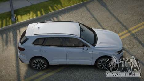 Volkswagen Touareg 19th for GTA San Andreas