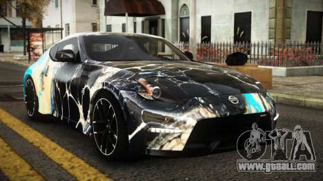 Nissan 370Z Joconen S1 for GTA 4