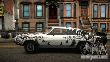 Dodge Charger Jesle S1 for GTA 4