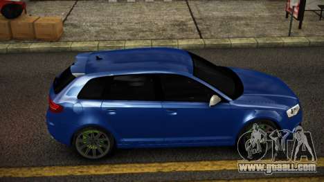 Audi RS3 Feyedu for GTA 4