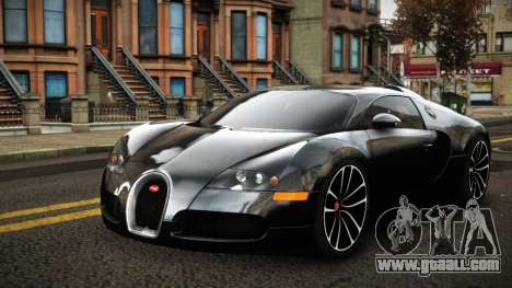 Bugatti Veyron Xepiwo for GTA 4