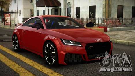 Audi TT Tyseca for GTA 4