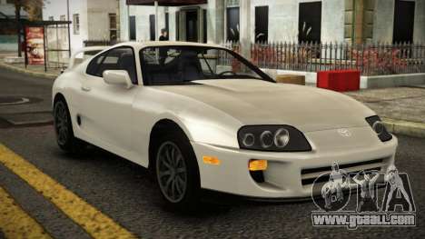 Toyota Supra Xeboze for GTA 4