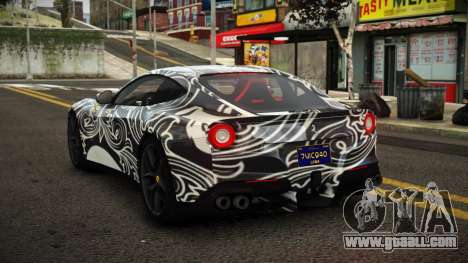 Ferrari F12 Tholesca S11 for GTA 4