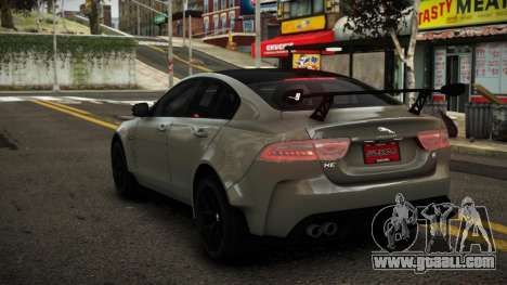 Jaguar XE Gagnezeh for GTA 4