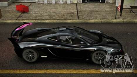 McLaren P1 Najendan S9 for GTA 4
