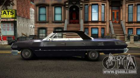 Chevrolet Impala Nebgo for GTA 4