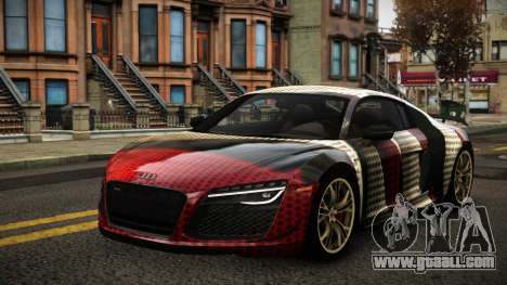 Audi R8 Negelly S2 for GTA 4