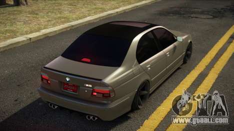 BMW M5 E39 Mimem for GTA 4