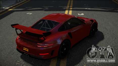 Porsche 911 Arison for GTA 4