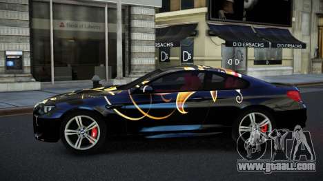 BMW M6 F13 Rajoid S3 for GTA 4
