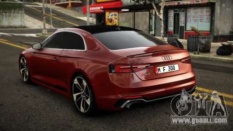 Audi RS5 Hiege for GTA 4