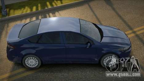 Ford Fusion 16th for GTA San Andreas