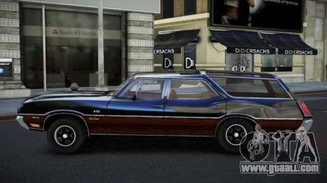 Oldsmobile Vista Cruiser Focheji for GTA 4