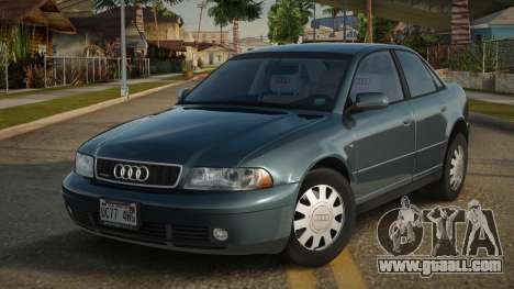 Audi A4 B5 US-Spec for GTA San Andreas