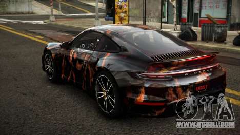 Porsche 911 Donam S14 for GTA 4