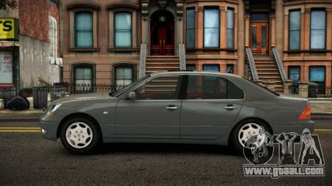 Lexus LS430 Bowugupox for GTA 4