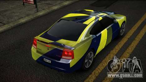 Dodge Charger Notiny S13 for GTA 4