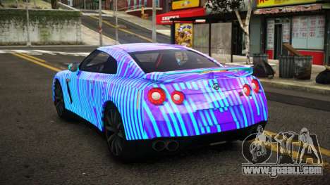 Nissan GT-R Tarjest S10 for GTA 4