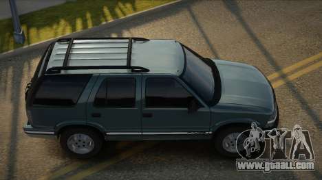 Chevrolet Blazer 99th for GTA San Andreas