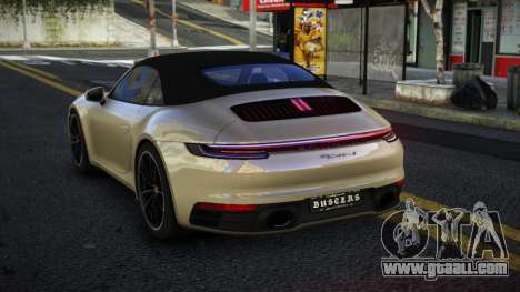 Porsche 911 Lachican for GTA 4