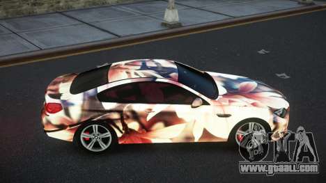 BMW M6 F13 Rajoid S14 for GTA 4