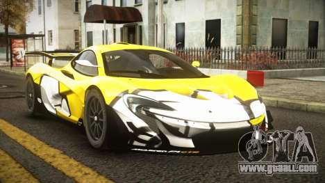 McLaren P1 Najendan S1 for GTA 4