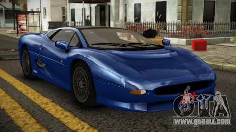 Jaguar XJ220 Podib for GTA 4