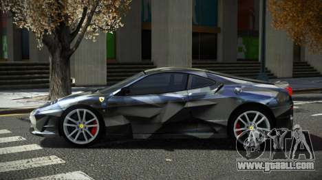 Ferrari F430 Jenert S9 for GTA 4